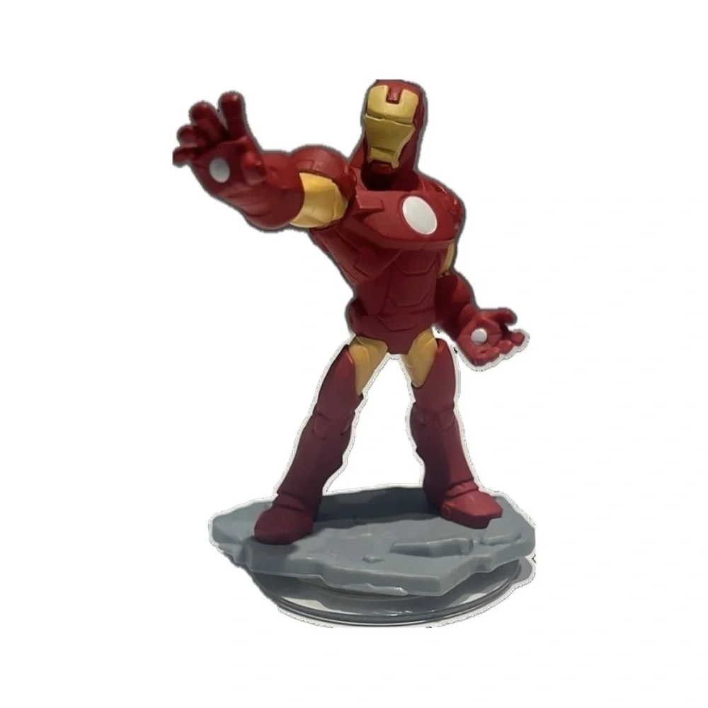 Disney Infinity 2.0 Iron Man Figure | Marvel Avengers | PS4 Xbox Wii U